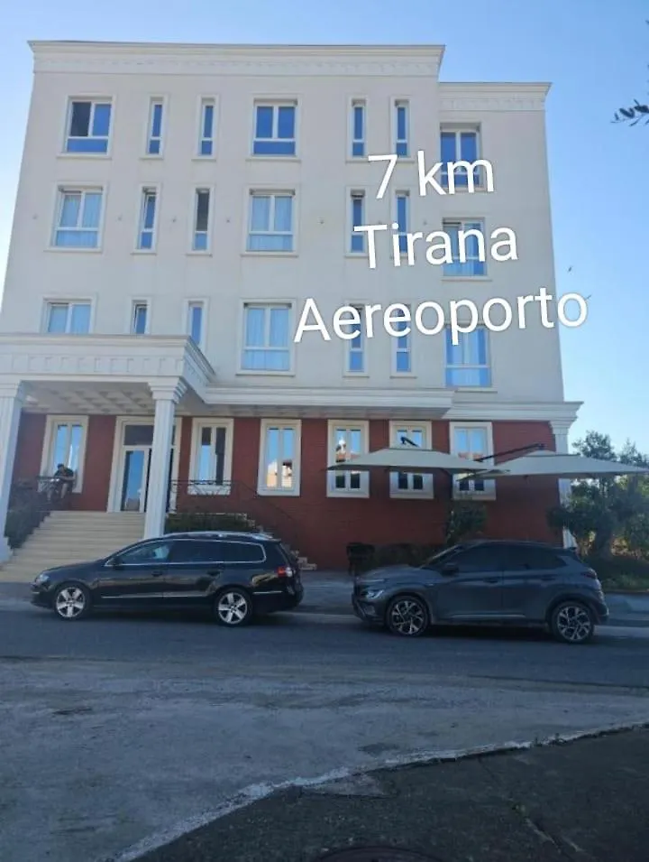 Kashar Hotel 3A Tirana